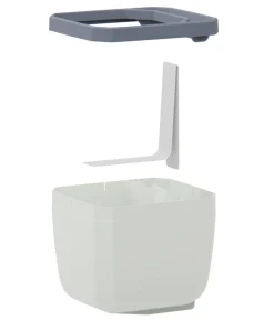 GUSTA GARDEN Kräutertopf Herbs Buddy, ca. B16/H14/T14 cm, 3er-Set Weiß Hot