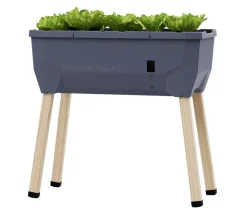 GUSTA GARDEN Hochbeete & Frühbeete > Mini-Hochbeet Sammy Salad, ca. B79/H75/T37,5 cm