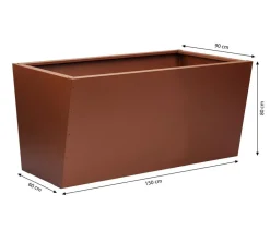Gutta Hochbeete & Frühbeete > Metall-Hochbeet Valenta