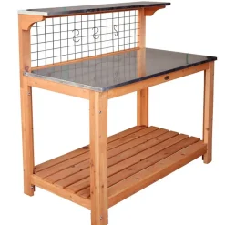 Habau Pflanztisch, ca. B101/H117/T55 cm Outlet
