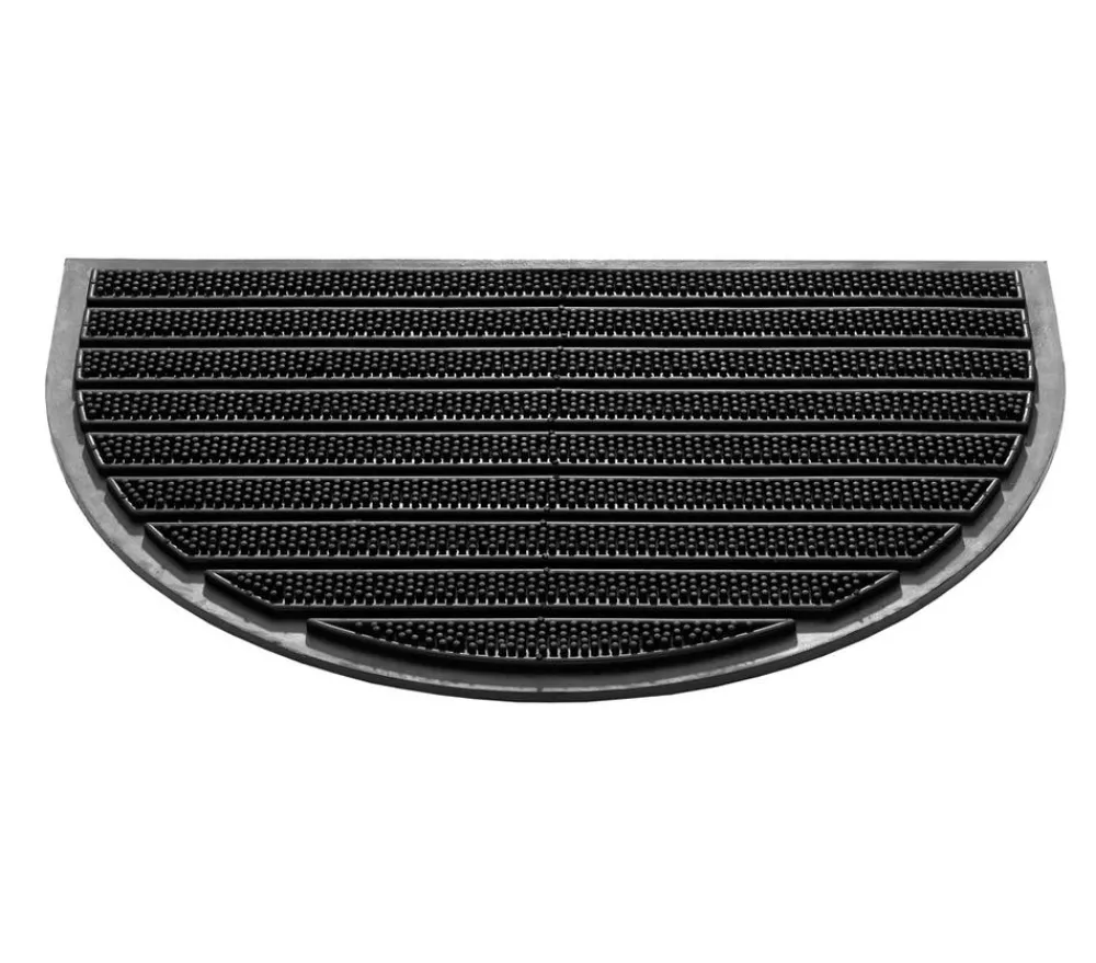 Hamat Fußmatten & Teppiche - Fußmatte Compact, , ca. B60/T40 cm Schwarz