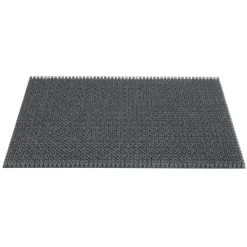 Hamat Fußmatten & Teppiche - Fußmatte Condor, ca. B60/T40 cm Dunkelgrau