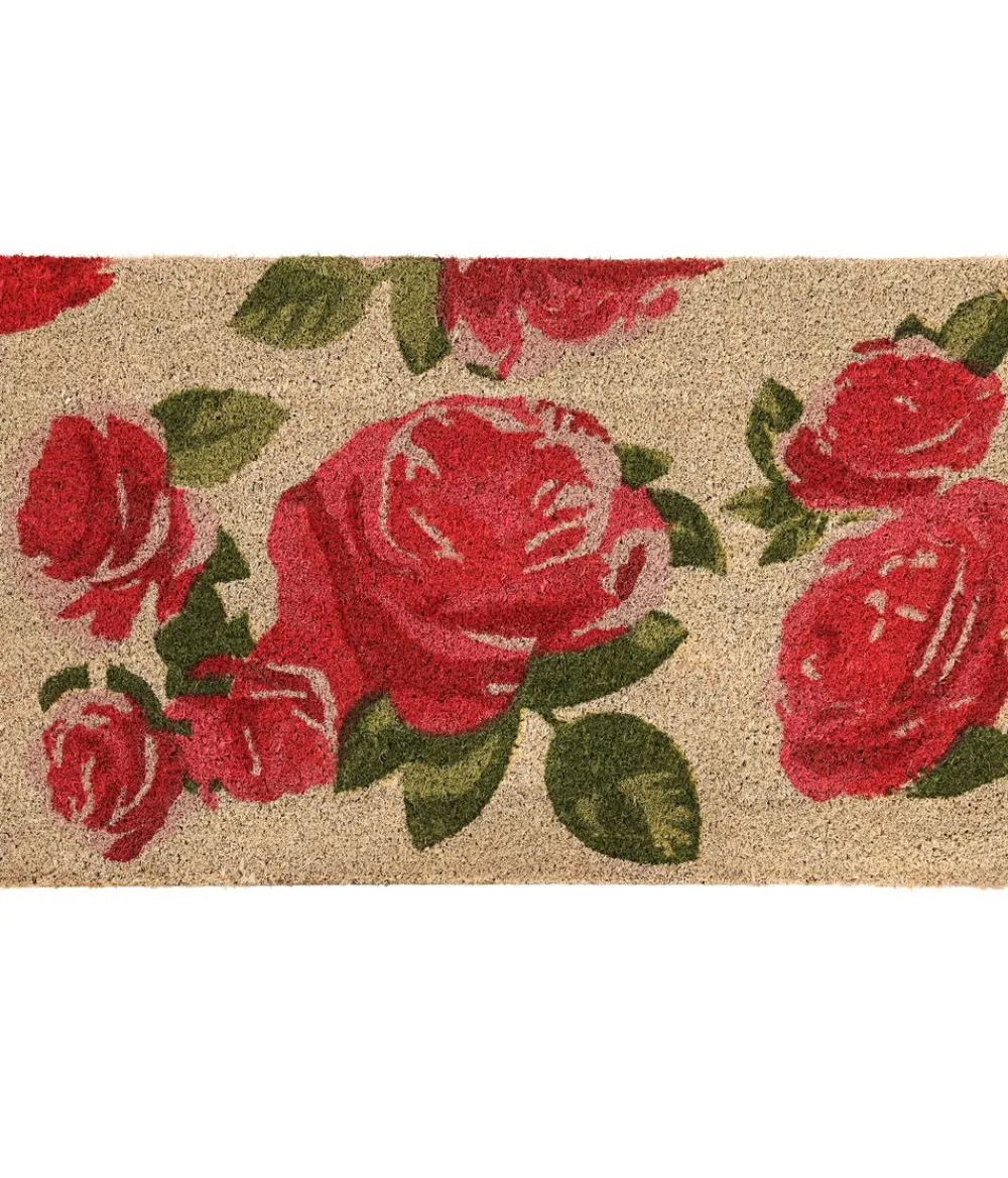 Hamat Fußmatte Roses, ca. B75/T45 cm Sale
