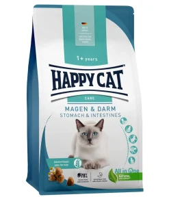 Happy Cat Trockenfutter Katze > Trockenfutter für Katzen Care Magen & Darm