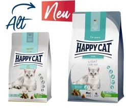 Happy Cat Trockenfutter Katze > Trockenfutter für Katzen Care Adult Light
