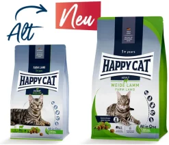 Happy Cat Trockenfutter Katze > Trockenfutter für Katzen Culinary Adult