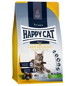 Happy Cat Trockenfutter für Katzen Culinary Adult Best
