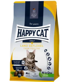Happy Cat Trockenfutter für Katzen Culinary Adult Best