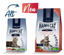 Happy Cat Trockenfutter Katze - Trockenfutter für Katzen Young Junior