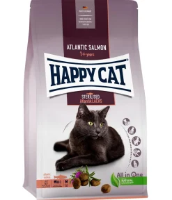 Happy Cat Trockenfutter für Katzen Sterilised Adult Best
