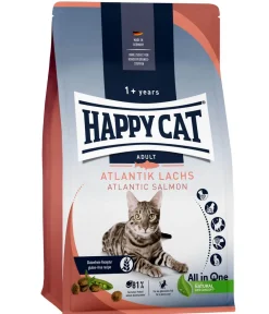 Happy Cat Trockenfutter Katze - Trockenfutter für Katzen Culinary Adult