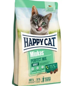 Happy Cat Trockenfutter Katze - Trockenfutter für Katzen Culinary Adult