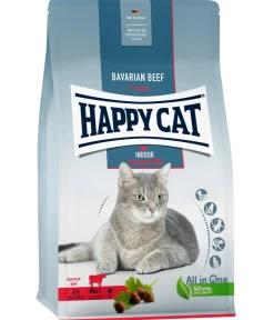 Happy Cat Trockenfutter Katze > Trockenfutter für Katzen Indoor Adult