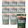 Happy Dog Hundeleckerlies - Hundesnack Soft Snack Montana, 10 x 100 g