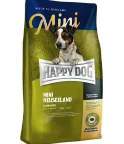 Happy Dog Trockenfutter Hund > Trockenfutter für Hunde Sensible Mini Neuseeland