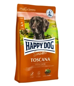 Happy Dog Trockenfutter Hund > Trockenfutter für Hunde Sensible Toscana