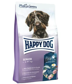 Happy Dog Trockenfutter Hund > Trockenfutter für Hunde Fit & Vital Senior