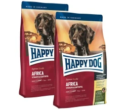 Happy Dog Trockenfutter für Hunde Supreme Sensible Africa Sale