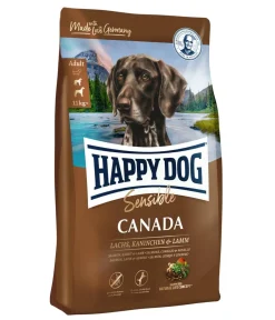 Happy Dog Trockenfutter für Hunde Sensible Canada Online