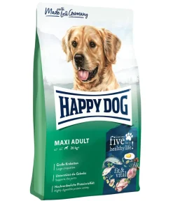 Happy Dog Trockenfutter Hund > Trockenfutter für Hunde Fit & Vital Maxi Adult
