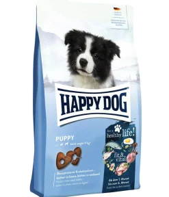 Happy Dog Trockenfutter für Hunde Supreme fit & vital Puppy Outlet