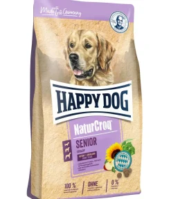 Happy Dog Trockenfutter für Hunde NaturCroq Senior Best