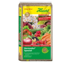 Hauert Universaldünger|Rasendünger - 20 kg Hornoska Spezial Universal-Gartendünger