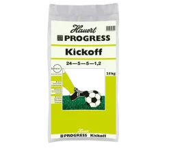 Hauert 25 kg Progress Kickoff Rasendünger Hot
