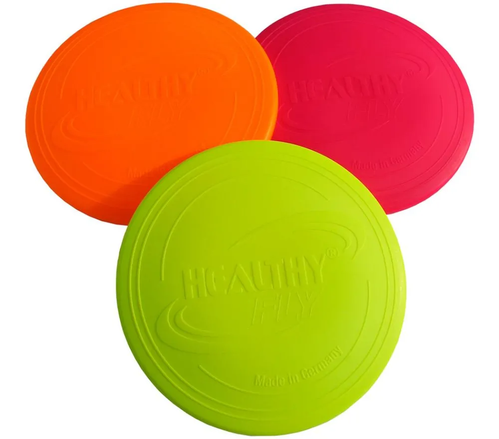 HEALTHY® Hundespielzeug - Healthy Hundespielzeug Fly, ca. Ø22 cm