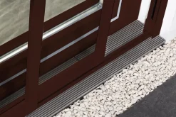 Hecht Insektenschutz & Fallen > Doppel-Schiebetür Comfort, ca. B240/H240 cm