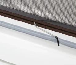 Hecht Fensterbausatz Basic, ca. B130/H150 cm Dunkelbraun Online
