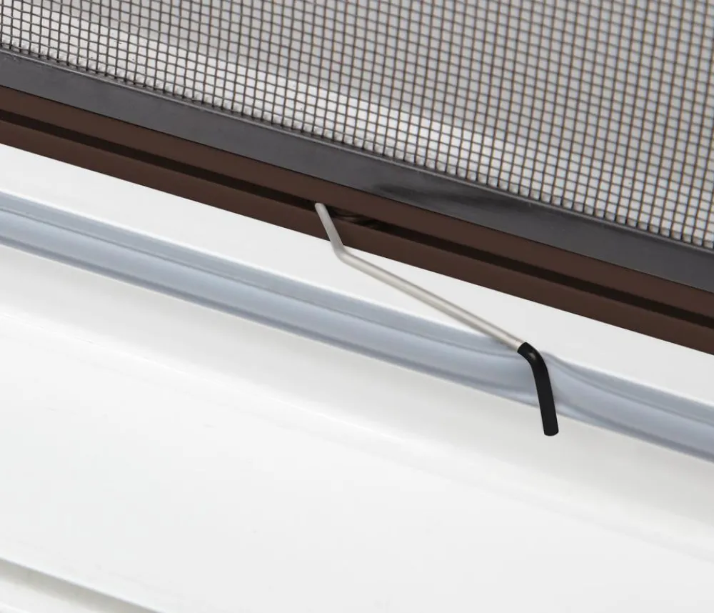 Hecht Fensterbausatz Basic, ca. B130/H150 cm Dunkelbraun Online