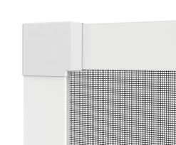 Hecht Fensterbausatz Start, ca. B120/H140 cm Weiß Hot