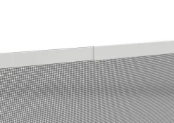 Hecht Fensterbausatz Start, ca. B120/H140 cm Weiß Hot
