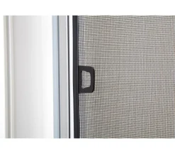 Hecht Fliegengitter Fensterbausatz Master Slim XL, ca. B130/H220 cm Dunkelgrau Sale