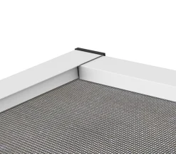 Hecht Fliegengitter Tür Master SlimPlus, ca. B120/H240 cm Dunkelbraun Clearance