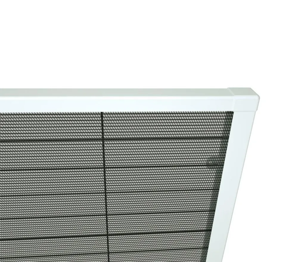 Hecht Insektenschutz Dachfenster, ca. B110/H160 cm Dunkelbraun Hot