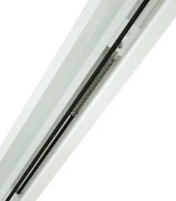 Hecht Insektenschutz Dachfenster, ca. B80/H160 cm Weiß Clearance