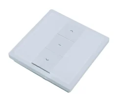 Hecht Insektenschutz & Fallen - Insektenschutzrollo elektrisch, inkl. Solarpanel, ca. B130/H160 cm Anthrazit