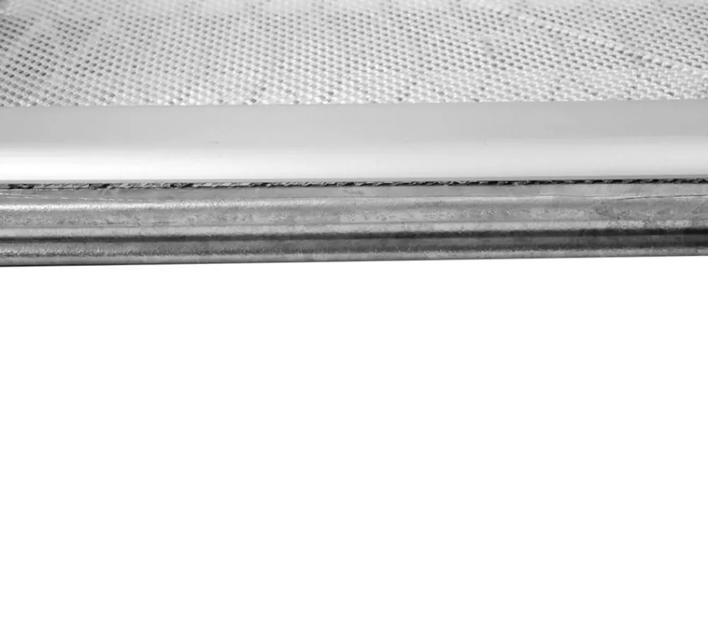 Hecht Kellerschacht Profi Alukappen, ca. B115/T60 cm Silber Online