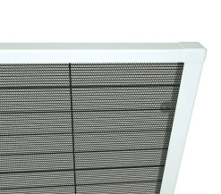 Hecht Kombi-Dachfenster-Plissee, ca. B110/H160 cm Braun