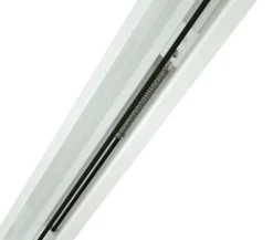 Hecht Kombi-Dachfenster-Plissee, ca. B110/H160 cm Braun
