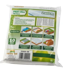 Heissner Gartenteich·Teichbecken & Teichfolien|Teichbecken & Teichfolien > Profi-Teichvlies Extra Strong, 1 mm