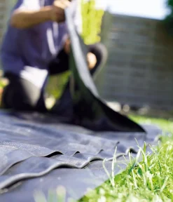 Heissner Gartenteich·Teichbecken & Teichfolien|Teichbecken & Teichfolien > PVC-Teichfolie, m