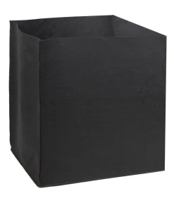 Herstera Filz-Pflanztasche, , Schwarz