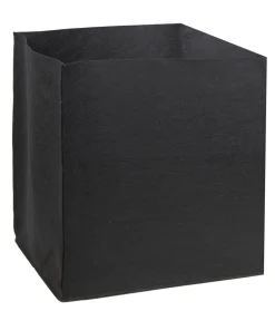Herstera Mehr Blumentopfzubehör - Filz-Pflanztasche, , Schwarz