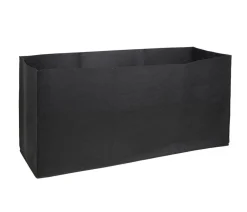 Herstera Mehr Blumentopfzubehör > Filz-Pflanztasche, rechteckig, , ca. B1