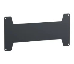 Herstera Pflanzkübel & Blumenkästen > Metall-Pflanzkasten Cube LED mit Verbindungsstück,