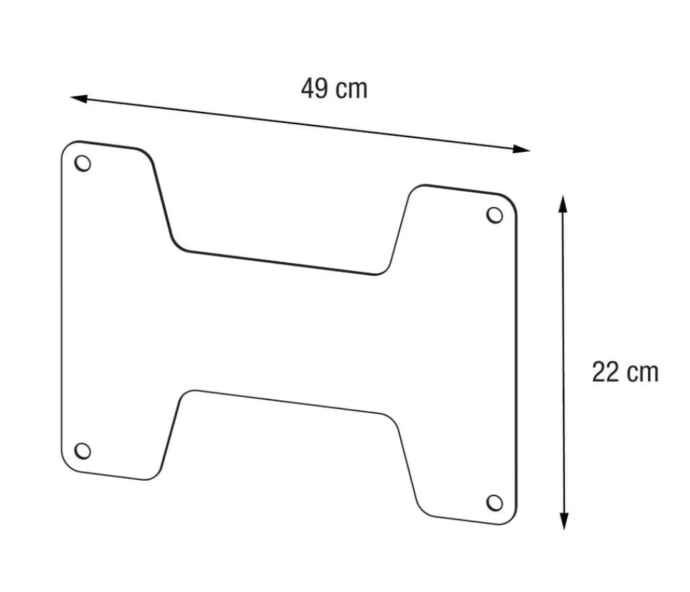 Herstera Pflanzkübel & Blumenkästen > Metall-Pflanzkasten Cube LED mit Verbindungsstück,