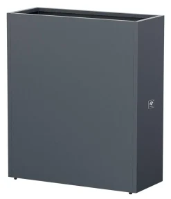 Herstera Pflanzkübel & Blumenkästen > Metall-Raumtrenner Cube, rechteckig,
